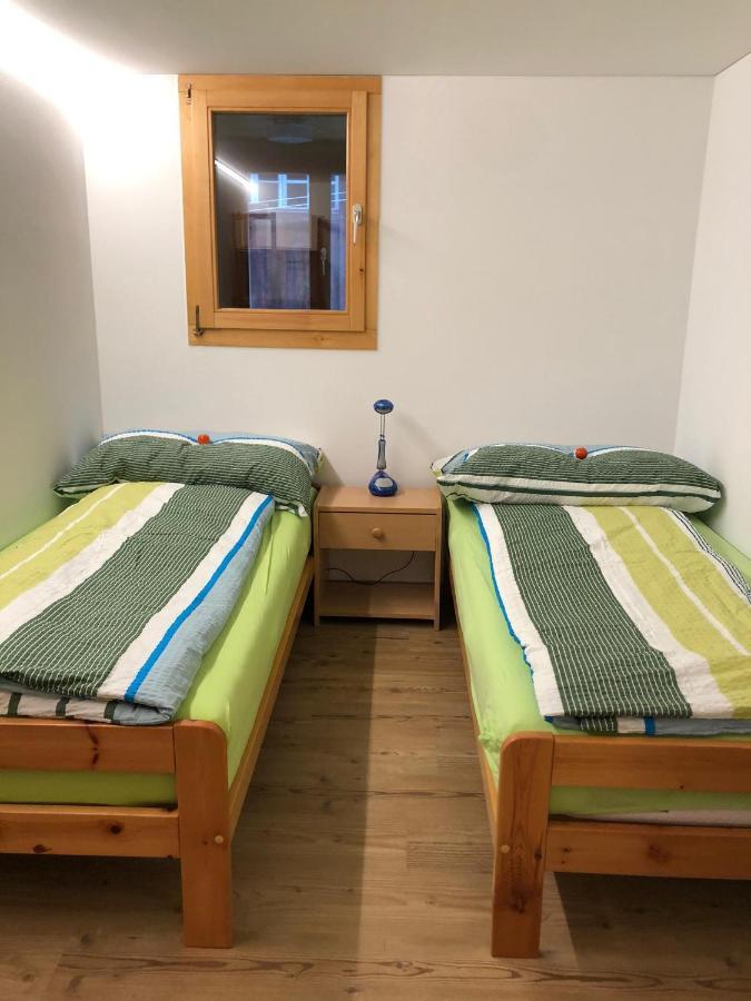 Haus Diezig Goms Eksteriør billede