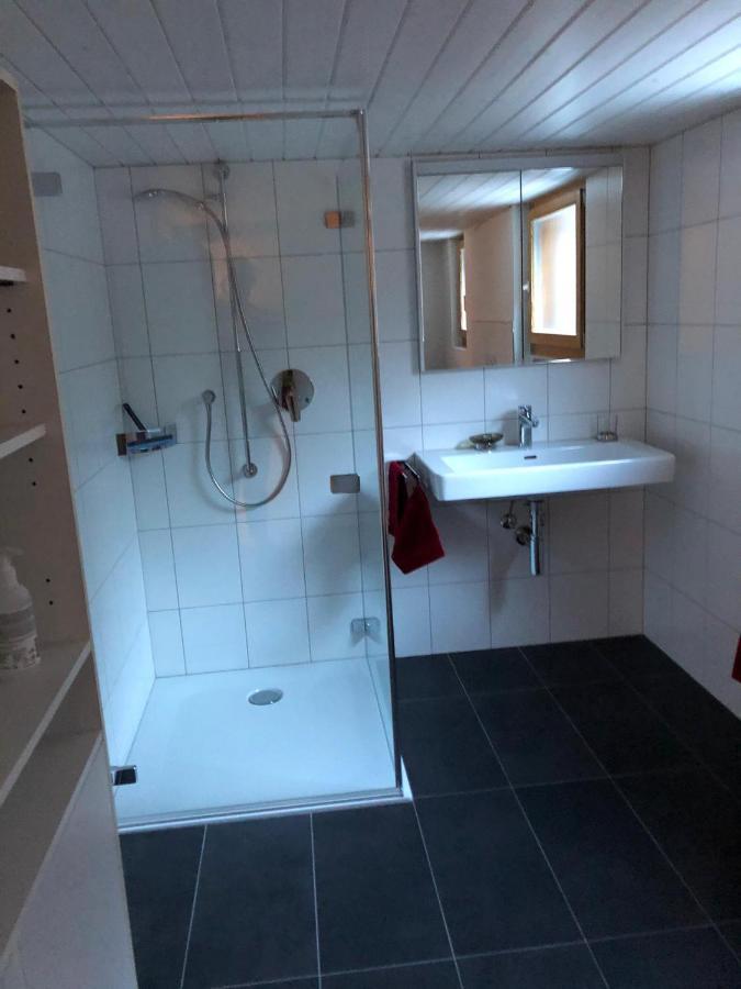 Haus Diezig Goms Eksteriør billede