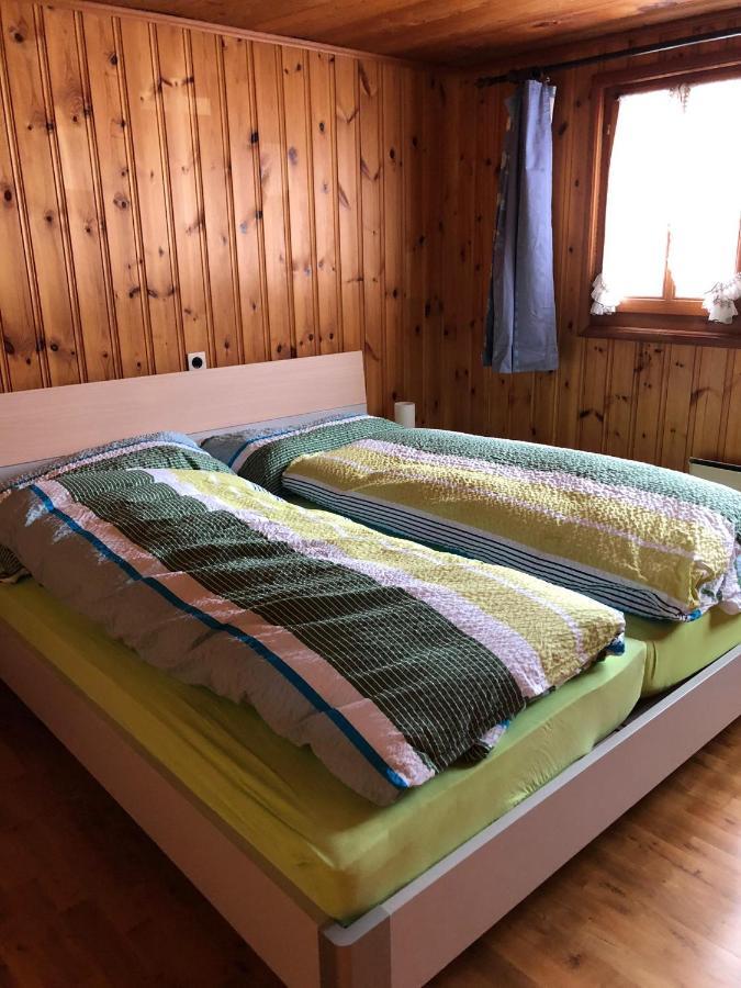 Haus Diezig Goms Eksteriør billede
